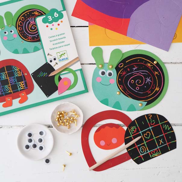 Activités Manuelles