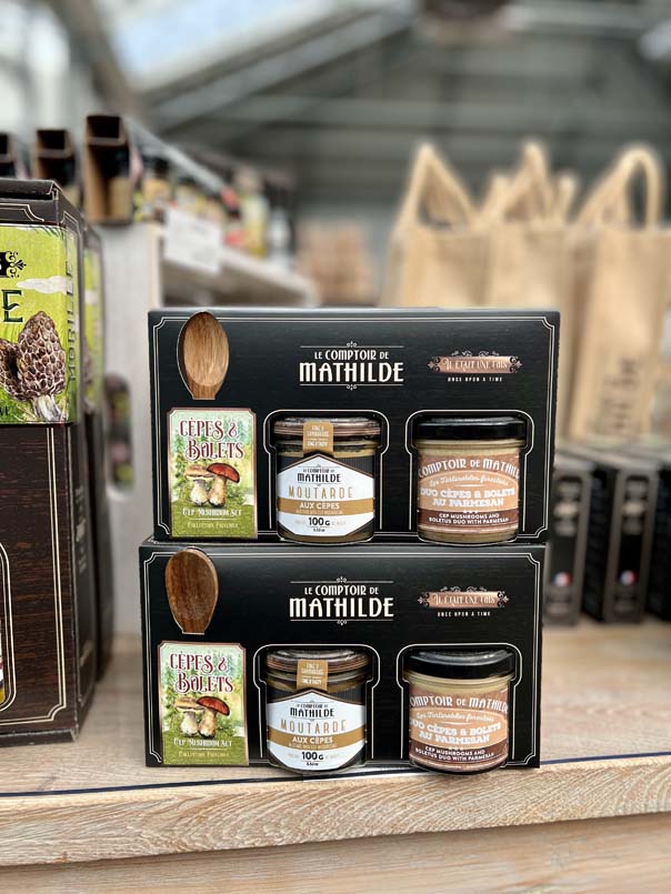 Gourmandises salées