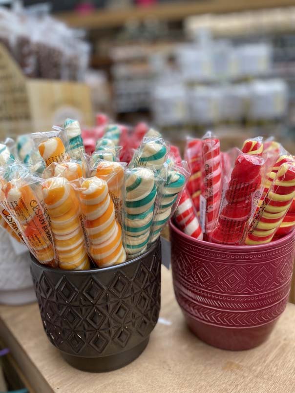 Gourmandises sucrées