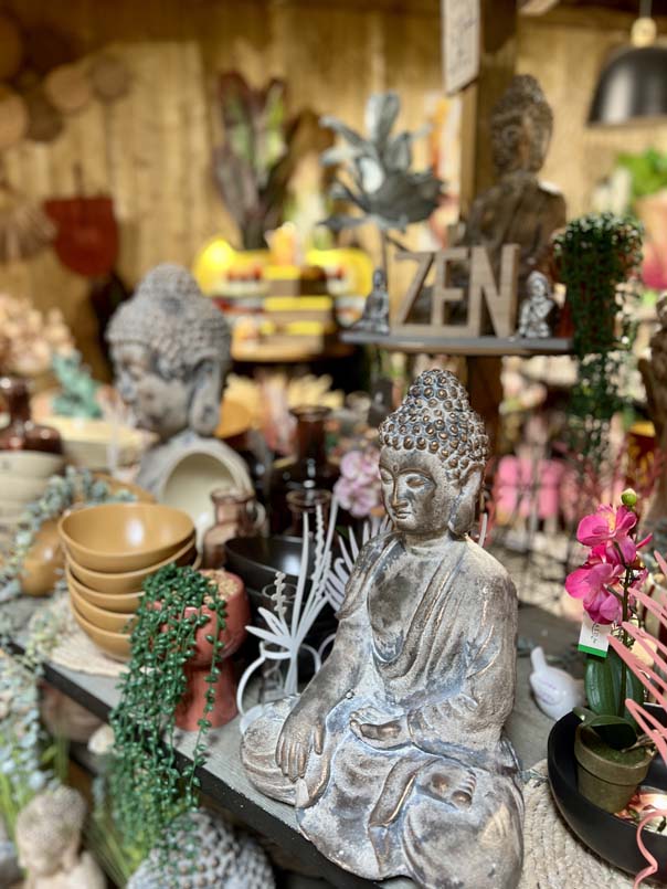 Objets de décoration