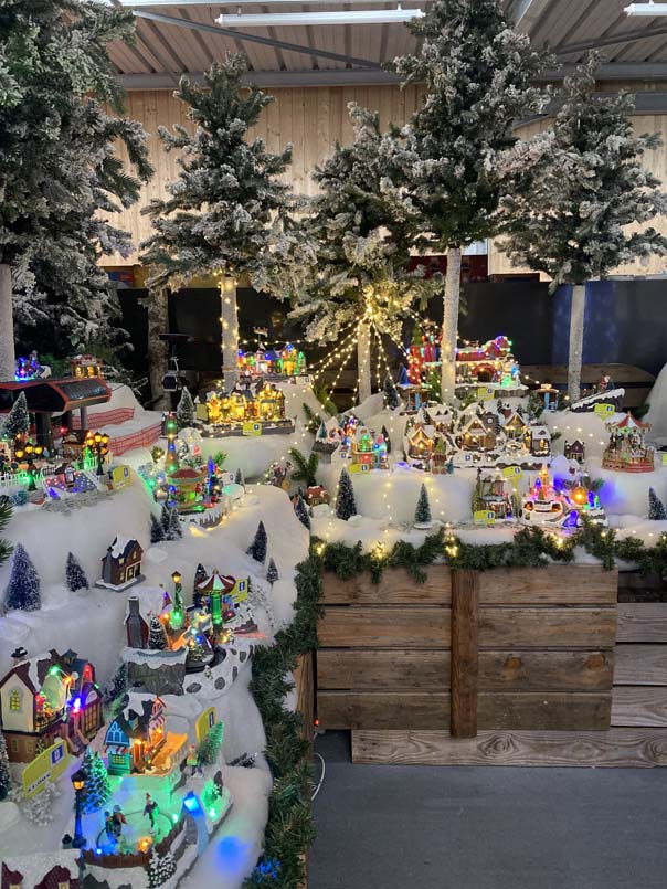 Villages de Noël