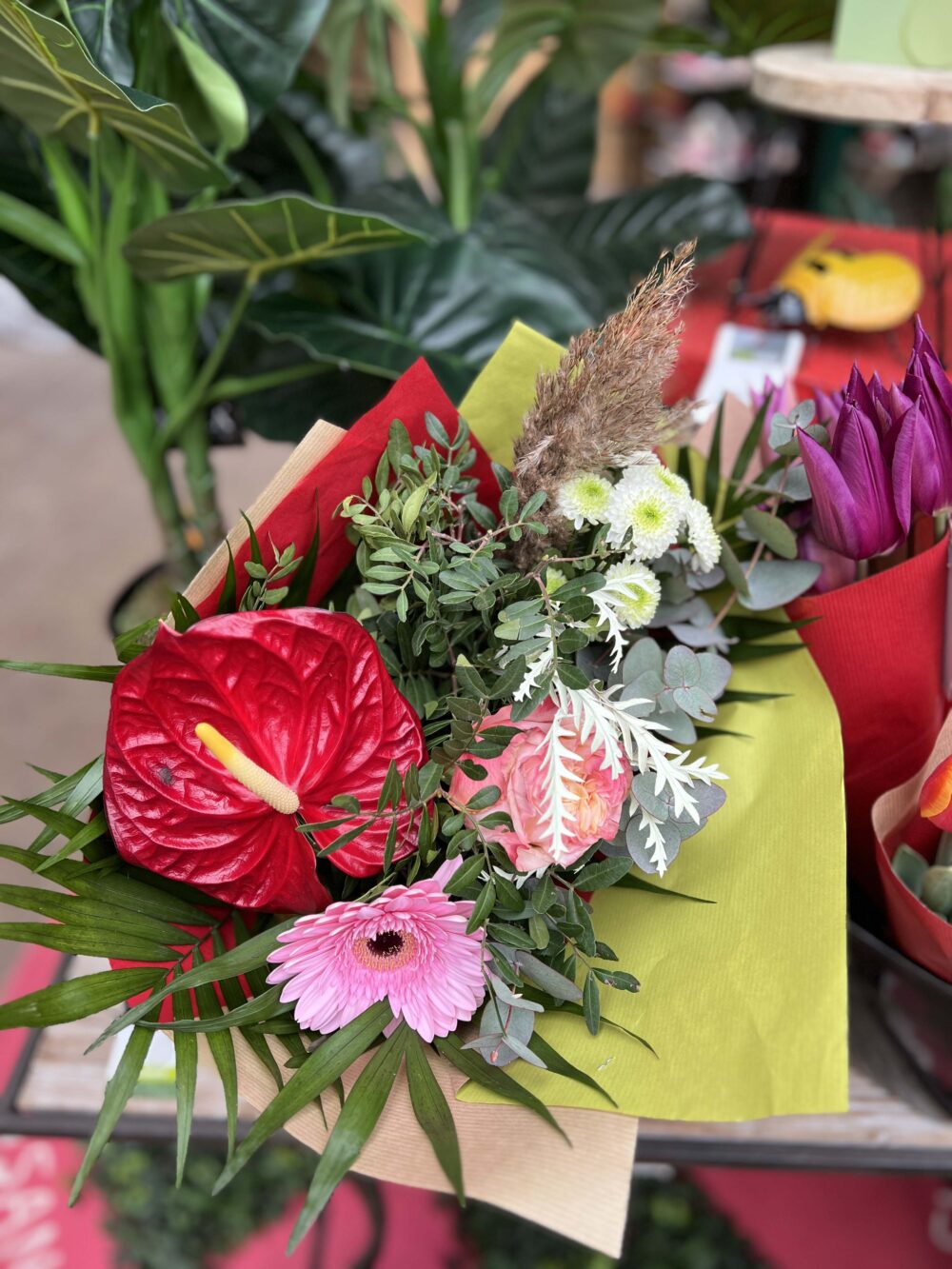 10 offrir un bouquet de fleurs jardinerie potiez 10 offrir un bouquet de fleurs jardinerie potiez