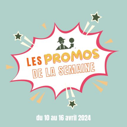 promo de la semaine jardinerie potiez
