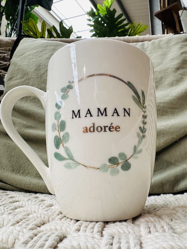 mug maman adoree