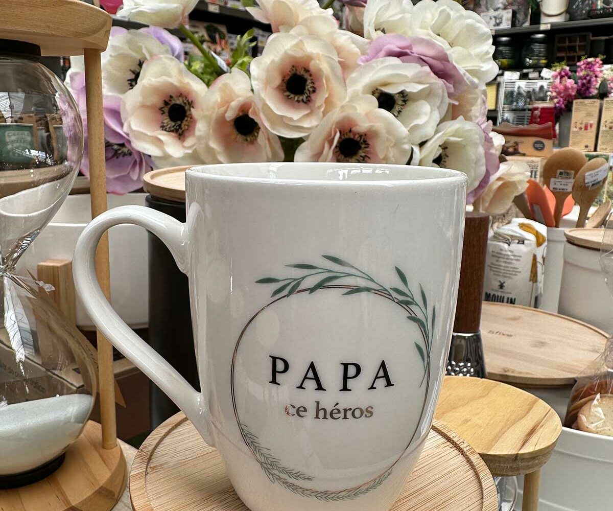 mug papa idée cadeau bonne fete papa