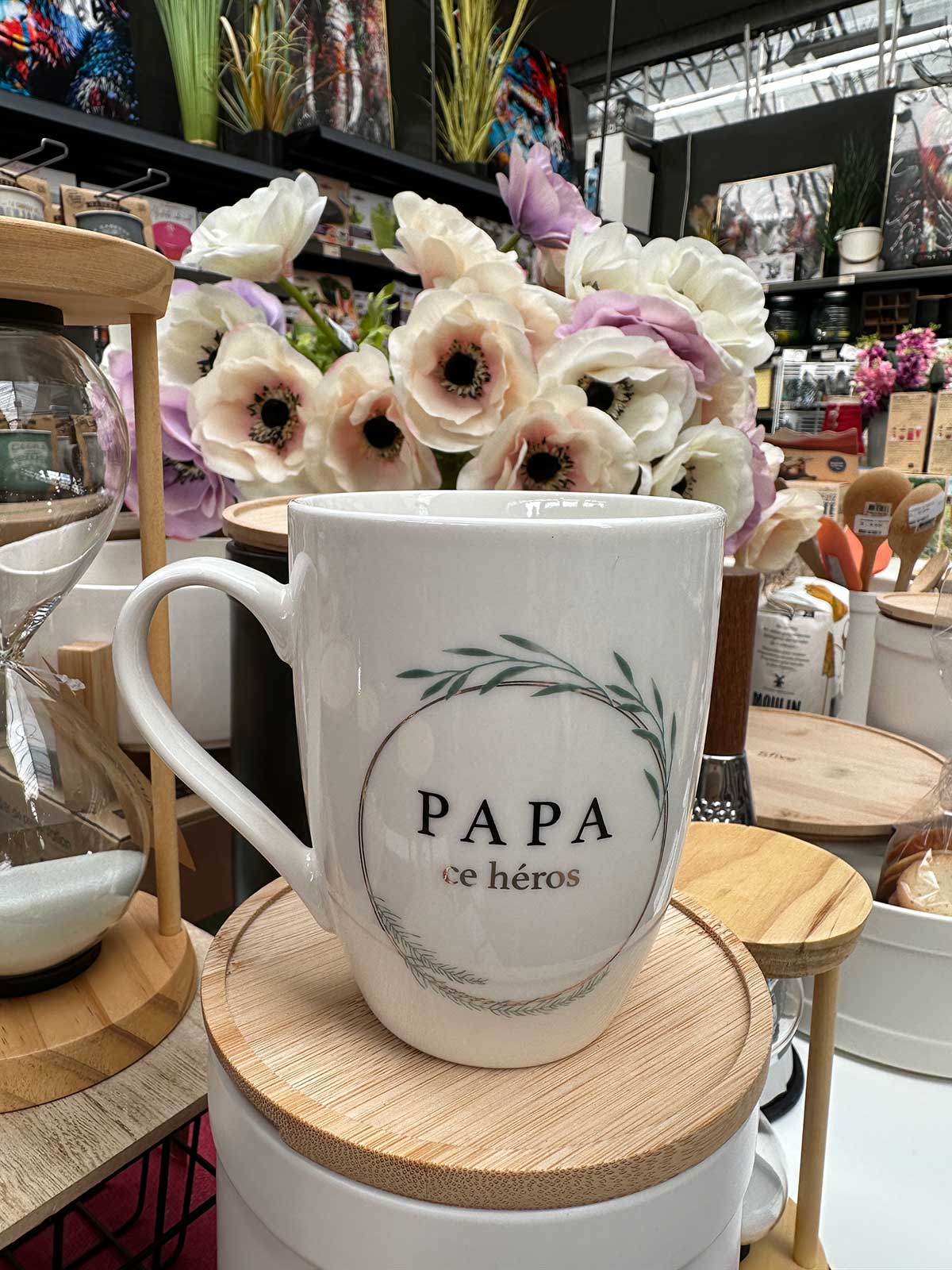 mug papa idée cadeau bonne fete papa
