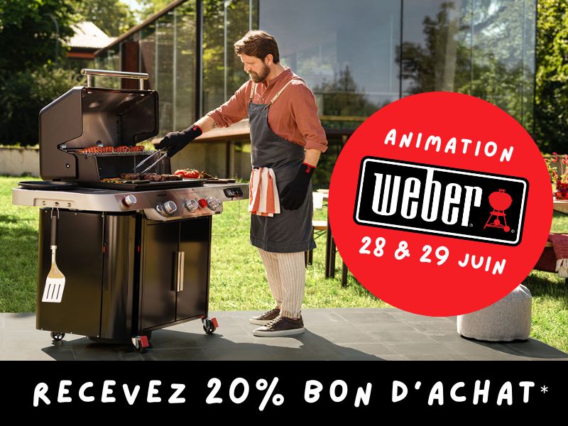 animation barbecue weber montbeliard